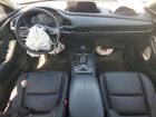 2021 Mazda Cx-30 Select Silver vin: 3MVDMABL4MM253486