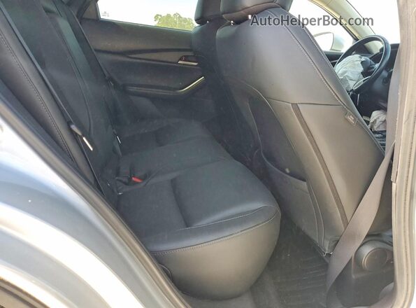 3MVDMABL4MM253486 2021 MAZDA CX-30 Silver Вид задньої частини салону