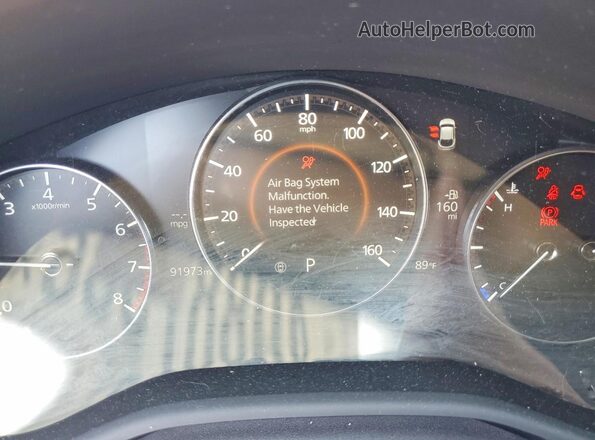 3MVDMABL4MM253486 2021 MAZDA CX-30 Silver Вид щитка приладів