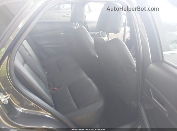 3MVDMABL6MM222000 2021 MAZDA CX-30 Gray VIN sticker view