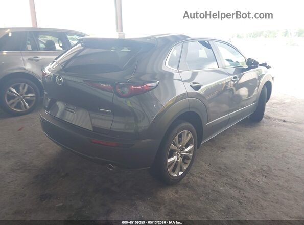 3MVDMABL6MM222000 2021 MAZDA CX-30 Gray Rear right