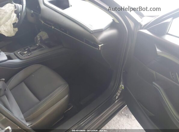 3MVDMABL6MM222000 2021 MAZDA CX-30 Gray Front interior view
