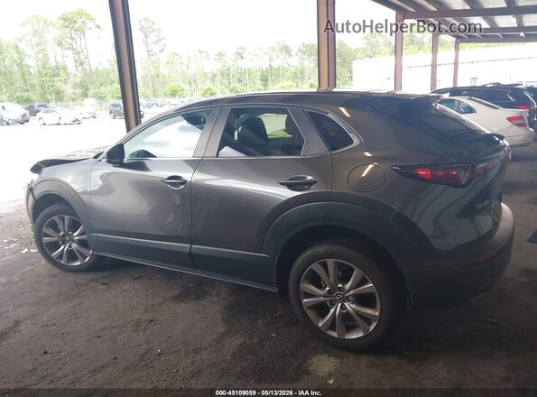 3MVDMABL6MM222000 2021 MAZDA CX-30 Gray 360 interior view