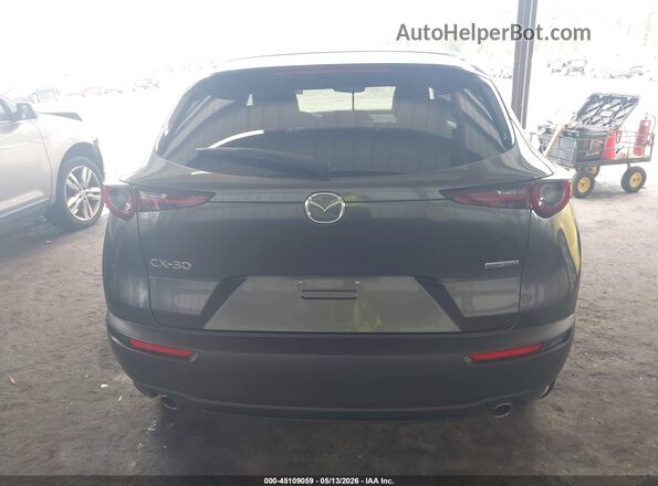 3MVDMABL6MM222000 2021 MAZDA CX-30 Gray 