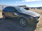 2021 Mazda Cx-30 Select Black vin: 3MVDMABL6MM244871