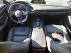 2021 Mazda Cx-30 Select Black vin: 3MVDMABL6MM244871