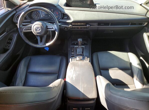3MVDMABL6MM244871 2021 MAZDA CX-30 Black Vista del salpicadero