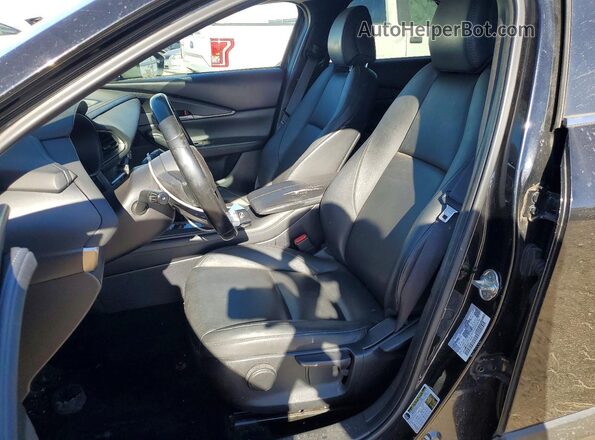 3MVDMABL6MM244871 2021 MAZDA CX-30 Black Vista interior delantera