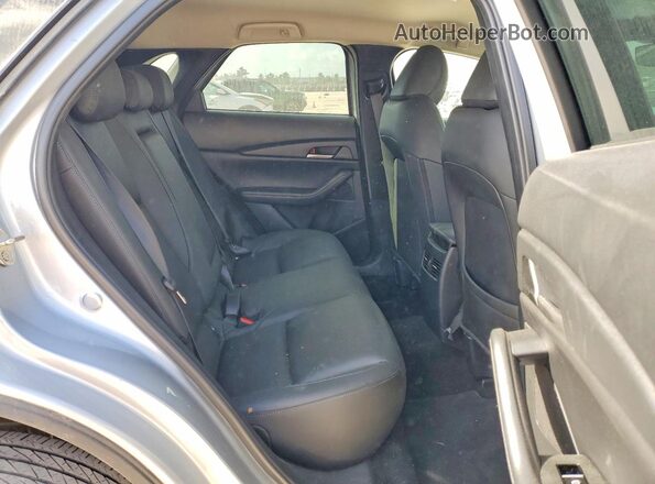 3MVDMABL7MM308853 2021 MAZDA CX-30 Silver Սալոնի հետևի տեսք