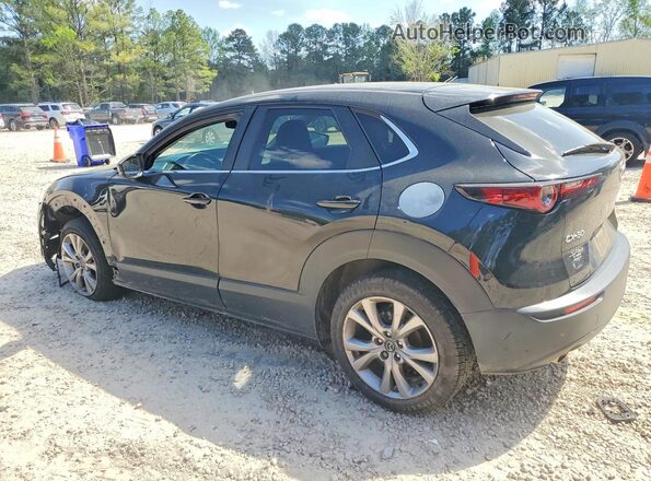 3MVDMACL0LM116056 2020 MAZDA CX-30 Черный Задняя левая четверть