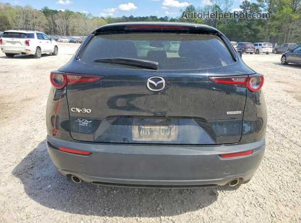3MVDMACL0LM116056 2020 MAZDA CX-30 Черный Вид сзади