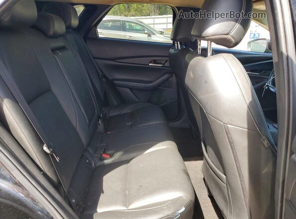 3MVDMACL0LM116056 2020 MAZDA CX-30 Черный Вид задней части салона