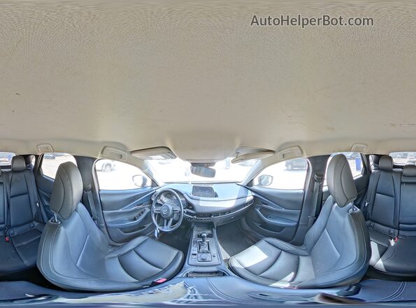 3MVDMACL0LM116056 2020 MAZDA CX-30 Черный Панорамный вид салона 360°