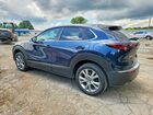 2021 Mazda Cx-30 Preferred Blue vin: 3MVDMACL6MM252614