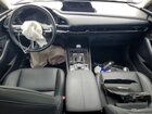 2021 Mazda Cx-30 Preferred Синий vin: 3MVDMACL8MM268104