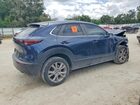 2021 Mazda Cx-30 Preferred Синий vin: 3MVDMACL8MM268104