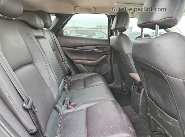3MVDMADL1MM319294 2021 MAZDA CX-30 Gray Вид задньої частини салону