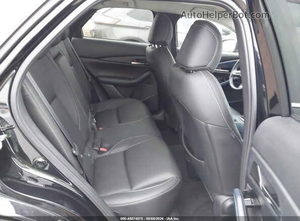 3MVDMADL2LM130636 2020 MAZDA CX-30 Черный Вид наклейки с VIN-кодом