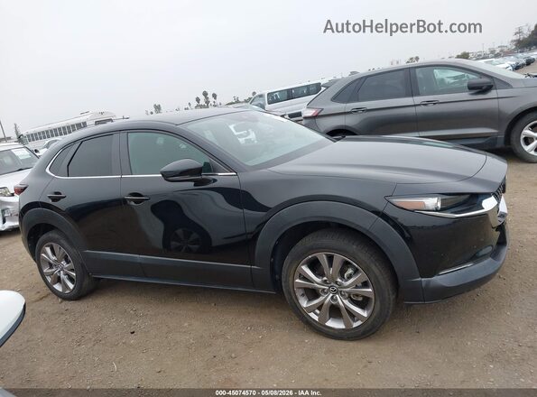 3MVDMADL2LM130636 2020 MAZDA CX-30 Черный Вид задней части салона