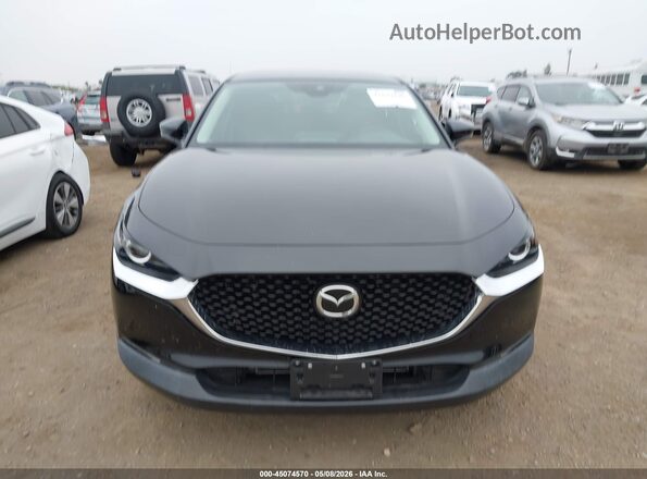 3MVDMADL2LM130636 2020 MAZDA CX-30 Черный Вид щитка приборов