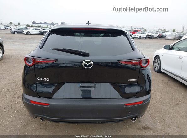 3MVDMADL2LM130636 2020 MAZDA CX-30 Черный 