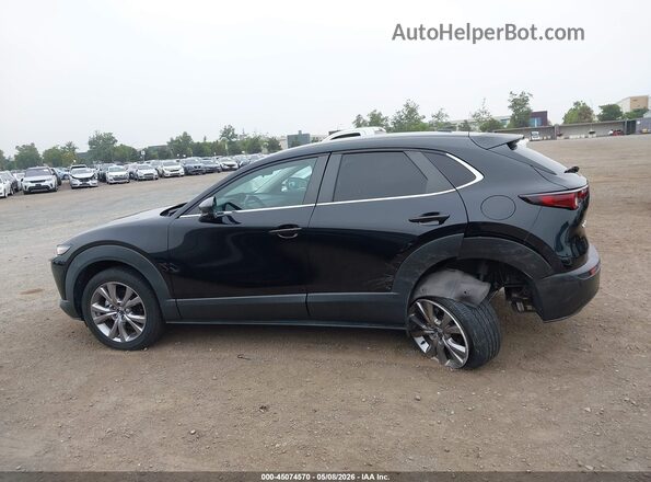 3MVDMADL2LM130636 2020 MAZDA CX-30 Черный Панорамный вид салона 360°