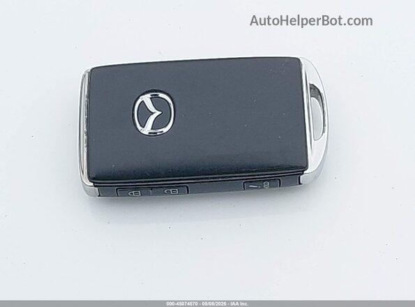 3MVDMADL2LM130636 2020 MAZDA CX-30 Черный Вид панели приборов