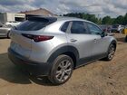 2020 Mazda Cx-30 Preferred Silver vin: 3MVDMADL3LM112906