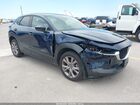 2020 Mazda Cx-30 Preferred Package Blue vin: 3MVDMADL5LM131196