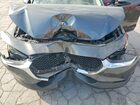 2021 Mazda Cx-30 Premium Gray vin: 3MVDMADL8MM316814