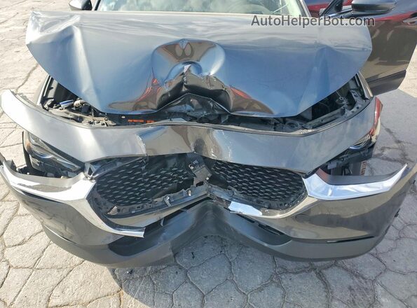 3MVDMADL8MM316814 2021 MAZDA CX-30 Gray Vista interior trasera