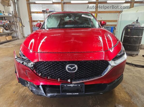 3MVDMADLXMM258964 2021 MAZDA CX-30 Red Դիմացի տեսք