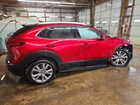 2021 Mazda Cx-30 Premium Red vin: 3MVDMADLXMM258964