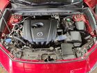 2021 Mazda Cx-30 Premium Red vin: 3MVDMADLXMM258964