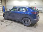 2021 Mazda Cx-30 Синий vin: 3MVDMBAL0MM300472