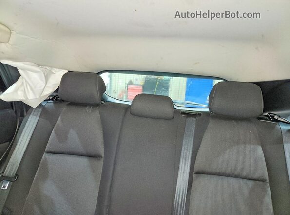 3MVDMBAL0MM300472 2021 MAZDA CX-30 Синий Вид задних сидений