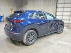2021 Mazda Cx-30 Синий vin: 3MVDMBAL0MM300472