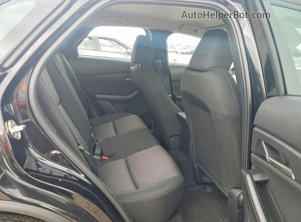 3MVDMBAL1TM145090 2026 MAZDA CX-30 Black Rear seats view