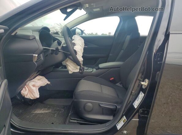 3MVDMBAL1TM145090 2026 MAZDA CX-30 Black Front interior view