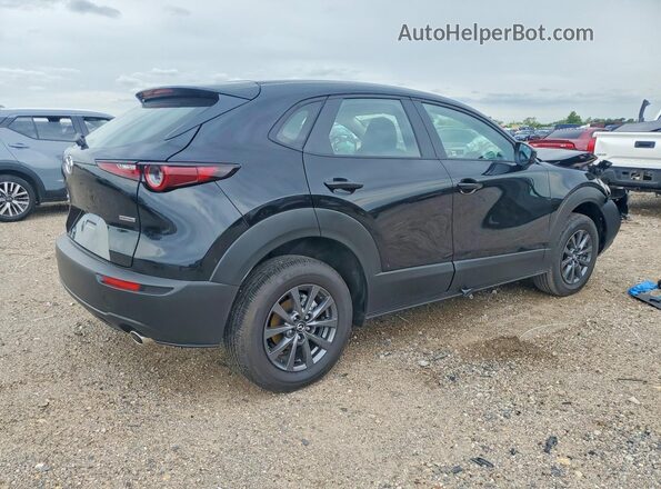 3MVDMBAL1TM145090 2026 MAZDA CX-30 Black Rear right