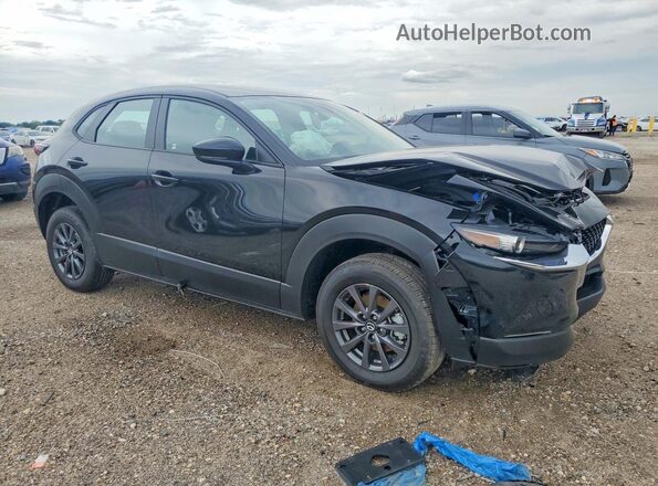 3MVDMBAL1TM145090 2026 MAZDA CX-30 Black Front right