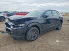 2026 Mazda Cx-30 Black vin: 3MVDMBAL1TM145090