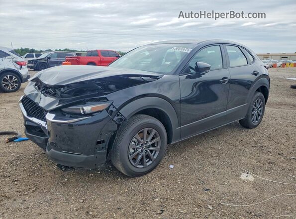 3MVDMBAL1TM145090 2026 MAZDA CX-30 Black Front left