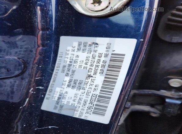 3MVDMBAL9MM300308 2021 MAZDA CX-30 Blue სალონის 360-გრადუსიანი ხედი