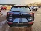 2021 Mazda Cx-30 Blue vin: 3MVDMBAL9MM300308