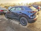 2021 Mazda Cx-30 Blue vin: 3MVDMBAL9MM300308