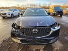 2021 Mazda Cx-30 Blue vin: 3MVDMBAL9MM300308