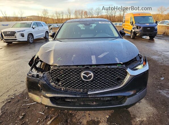 3MVDMBAL9MM300308 2021 MAZDA CX-30 Blue წინა ხედი