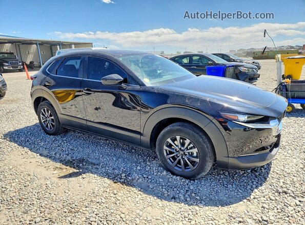 3MVDMBAM0RM661927 2024 MAZDA CX-30 Black Przód prawy