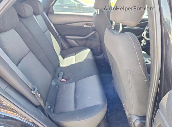 3MVDMBAM0RM661927 2024 MAZDA CX-30 Black Widok wnętrza z tyłu